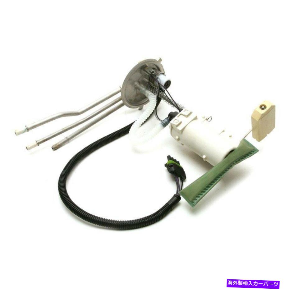 Fuel Pump Module Assembly キャデラックフリートウッド1994-1996デルファイ燃料ポンプ＆センダーアセンブリ For Cadillac Fleetwood 1994-1996 Delphi Fuel Pump & Sender Assembly【並行輸入品】