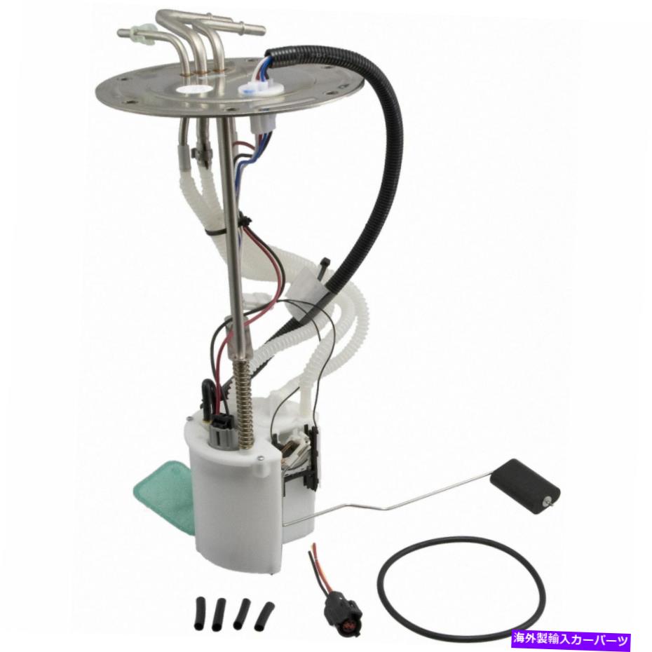 Fuel Pump Module Assembly Carter P74976M燃料ポンプモジュールアセンブリ選択92-96フォードモデル Carter P74976M Fuel Pump Module Assembly For Select 92-96 Ford Models【並行輸入品】
