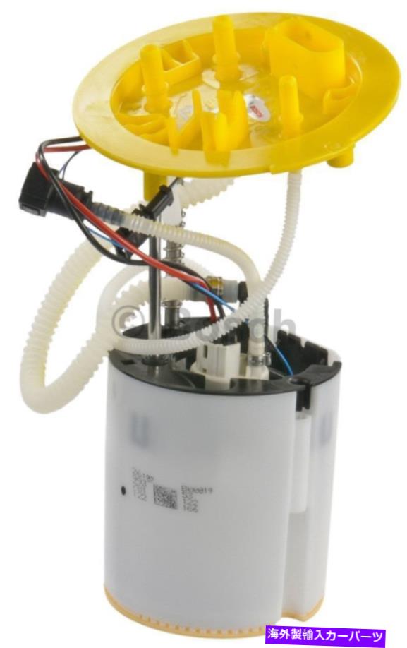 Fuel Pump Module Assembly 燃料ポンプモジュールアセンブリボッシュ69817フィット2005アウディA6 Quattro 4.2L-V8 Fuel Pump Module Assembly Bosch 69817 fits 2005 Audi A6 Quattro 4.2L-V8【並行輸入品】
