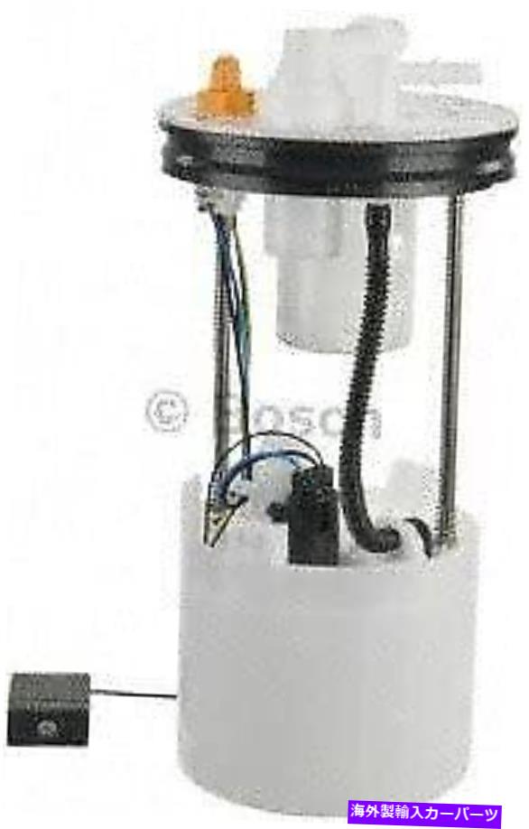 Fuel Pump Module Assembly Honda Civic 2006-2011用の新しいBosch Fuel Pumpモジュール69853 New Bosch Fuel Pump Module 69853 For Honda Civic 2006-2011【並行輸入品】