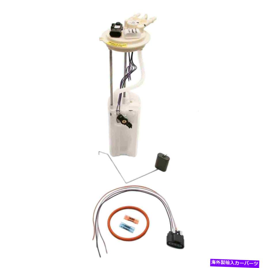 Fuel Pump Module Assembly 燃料ポンプモジュールアセンブリDelphi FG0088フィット98-99シボレータホ5.7L-V8 Fuel Pump Module Assembly Delphi FG0088 fits 98-99 Chevrolet Tahoe 5.7L-V8【並行輸入品】
