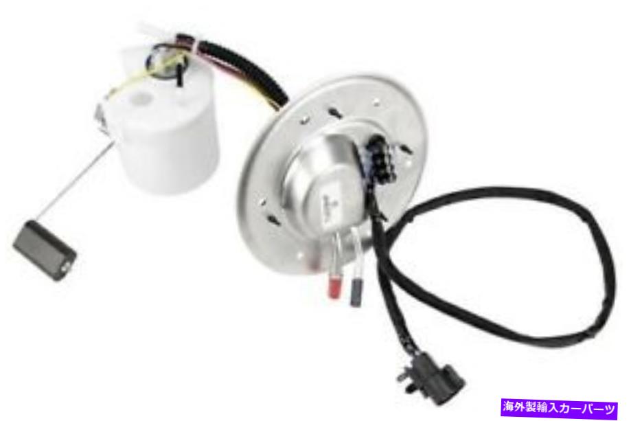 Fuel Pump Module Assembly Walbro High PerformanceTU227HP燃料ポンプモジュールアセンブリは98マスタングに適合します Walbro High Performance TU227HP Fuel Pump Module Assembly Fits 98 Mustang【並行輸入品】 71,935円