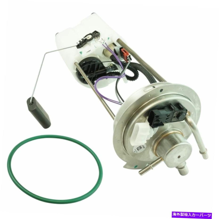 Fuel Pump Module Assembly Delphi FG1057燃料ポンプ＆送信ユニットモジュールのシボレーGMCピックアップトラックv8 new Delphi FG1057 Fuel Pump & Sending Unit Module for Chevy GMC Pickup Truck V8 New【並行輸入品】