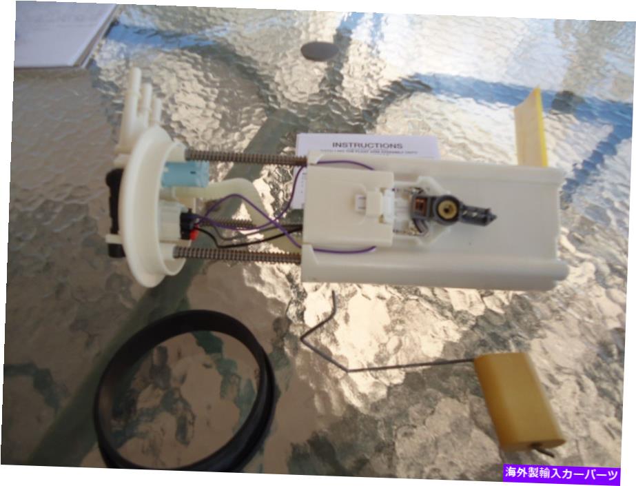 Fuel Pump Module Assembly Delphi FG0111電動燃料ポンプ＆ビュイックシボレーオールズのユニットアセンブリの送信 Delphi FG0111 Electric Fuel Pump & Sending Unit Assembly for Buick Chevy Olds【並行輸入品】