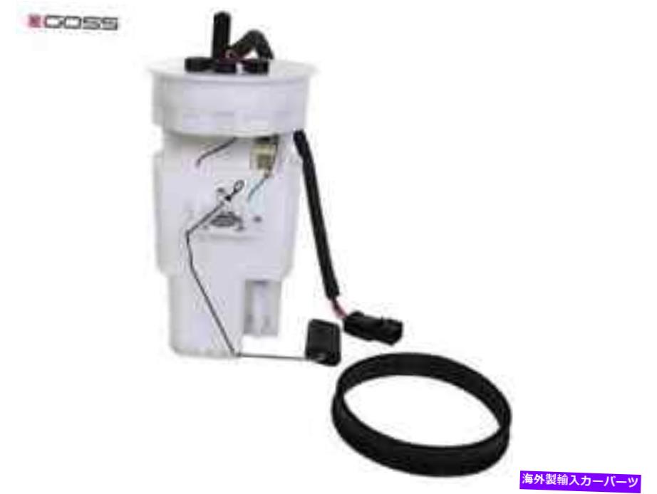 Fuel Pump Module Assembly Jeep Grand Cherokee Zg ERH GE369のゴス燃料ポンプモジュールアセンブリ GOSS FUEL PUMP MODULE ASSEMBLY for JEEP GRAND CHEROKEE ZG ERH GE369【並行輸入品】 78,106円