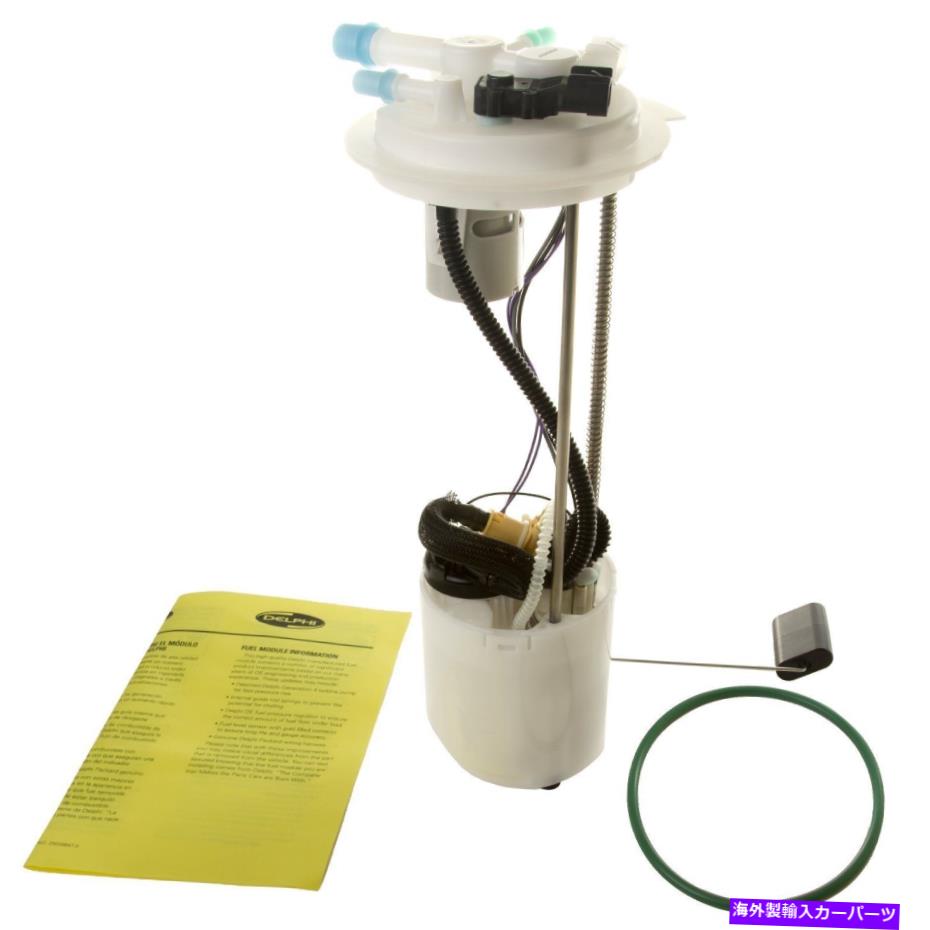 Fuel Pump Module Assembly ニューデルファイ燃料ポンプモジュールアセンブリFG0935 New Delphi Fuel Pump Module Assembly FG0935【並行輸入品】