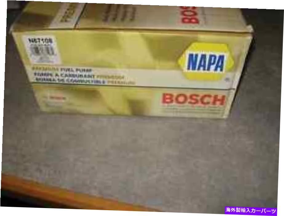 Fuel Pump Module Assembly Bosch 67108燃料ポンプモジュール97-98 Ford Expedition w自動調整可能なサスペンション Bosch 67108 Fuel Pump Module 97-98 Ford Expedition w auto adjustable suspension【並行輸入品】