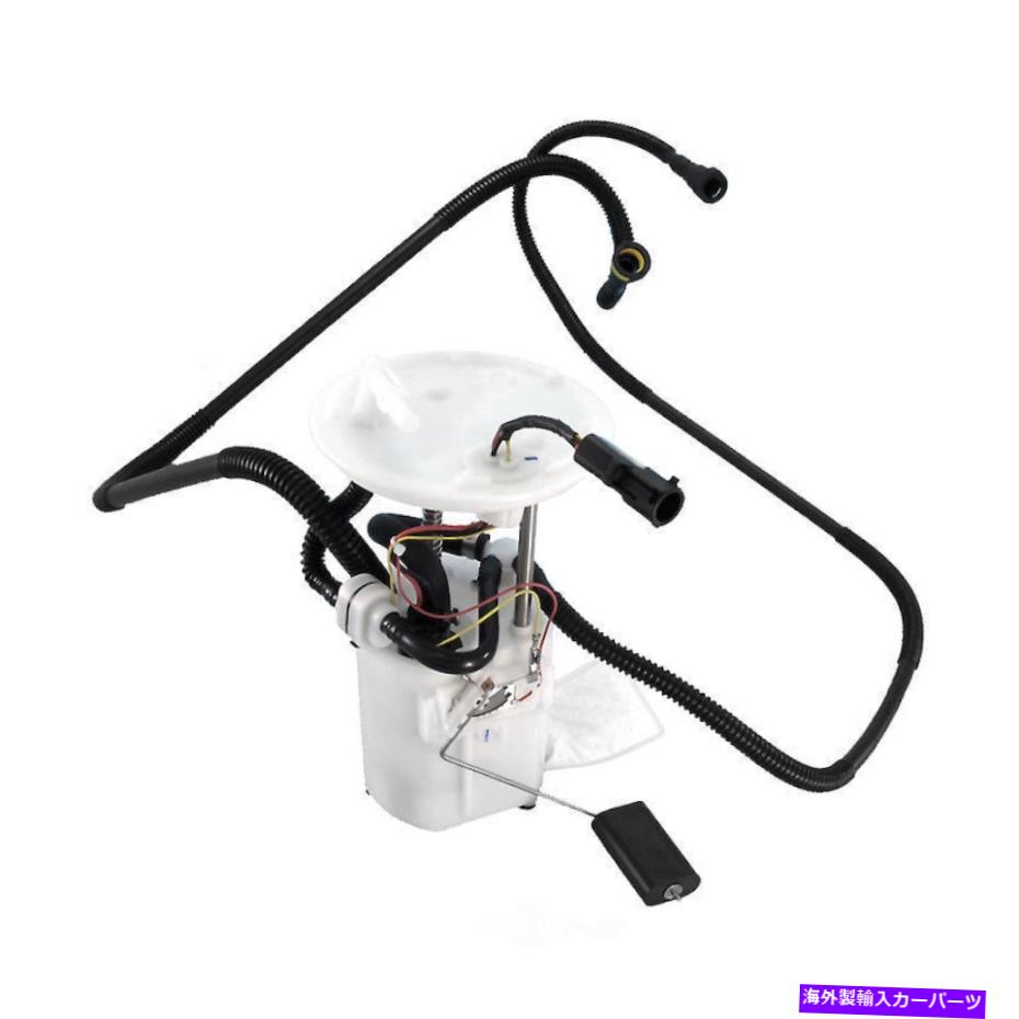 Fuel Pump Module Assembly 燃料ポンプモジュールアセンブリベース米国モーターワークUSEP8576Mフィット02-03ジャガーXタイプ Fuel Pump Module Assembly-Base US Motor Works USEP8576M fits 02-03 Jaguar X-Type【並行輸入品】