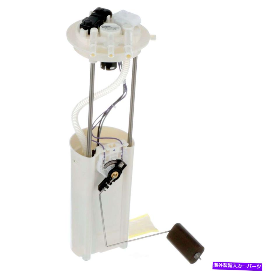 Fuel Pump Module Assembly 燃料ポンプモジュールアセンブリDelphi FG0123 Fuel Pump Module Assembly Delphi FG0123【並行輸入品】