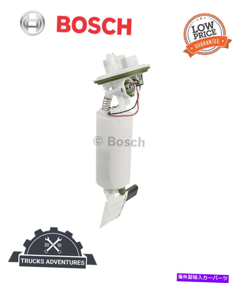 Fuel Pump Module Assembly Bosch 67743燃料ポンプモジュールアセンブリ Bosch 67743 Fuel Pump Module Assembly【並行輸入品】