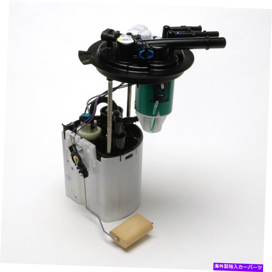 Fuel Pump Module Assembly Delphi FG0378 05-06グランプリの燃料ポンプモジュールアセンブリ Delphi FG0378 Fuel Pump Module Assembly For 05-06 Grand Prix Impala Monte Carlo【並行輸入品】