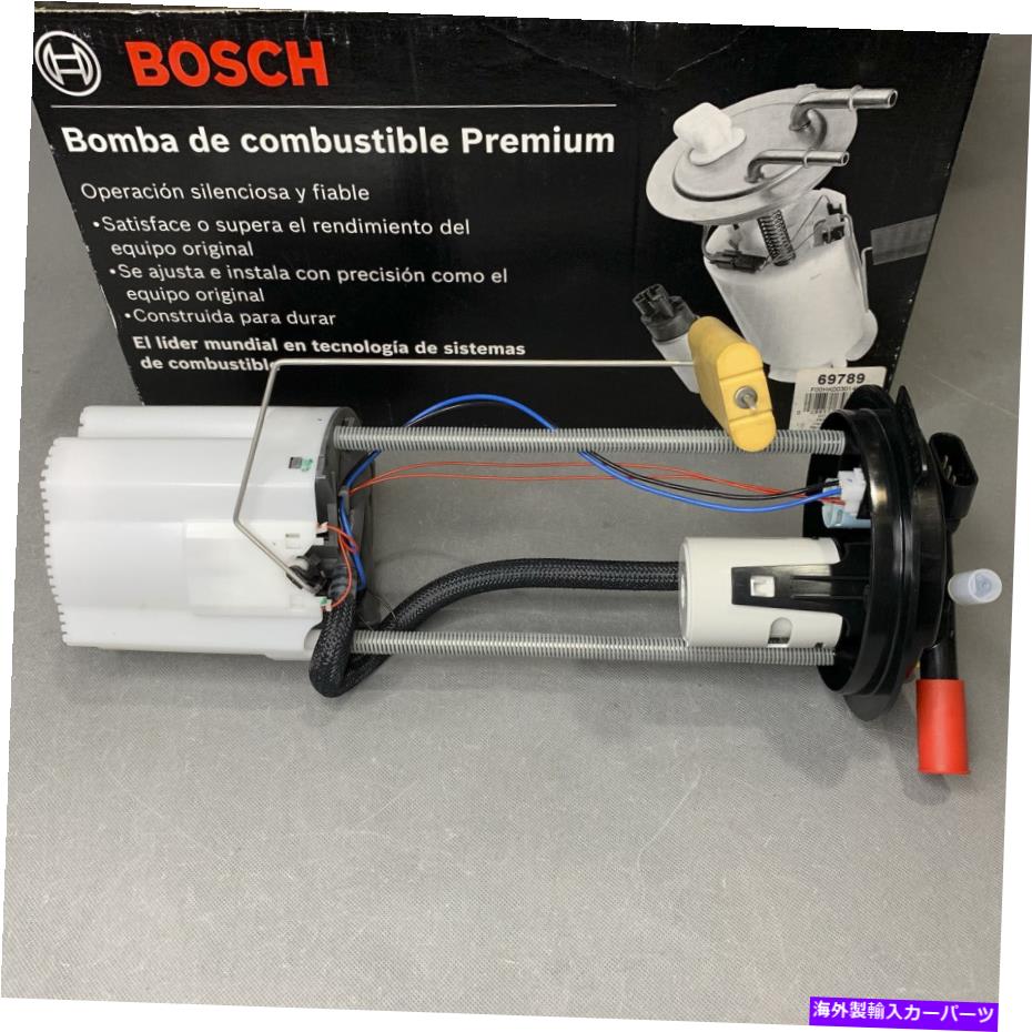 Fuel Pump Module Assembly 69789 New Boschの燃料ポンプモジュールアセンブリ Fuel Pump Module Assembly For 69789 New Bosch【並行輸入品】