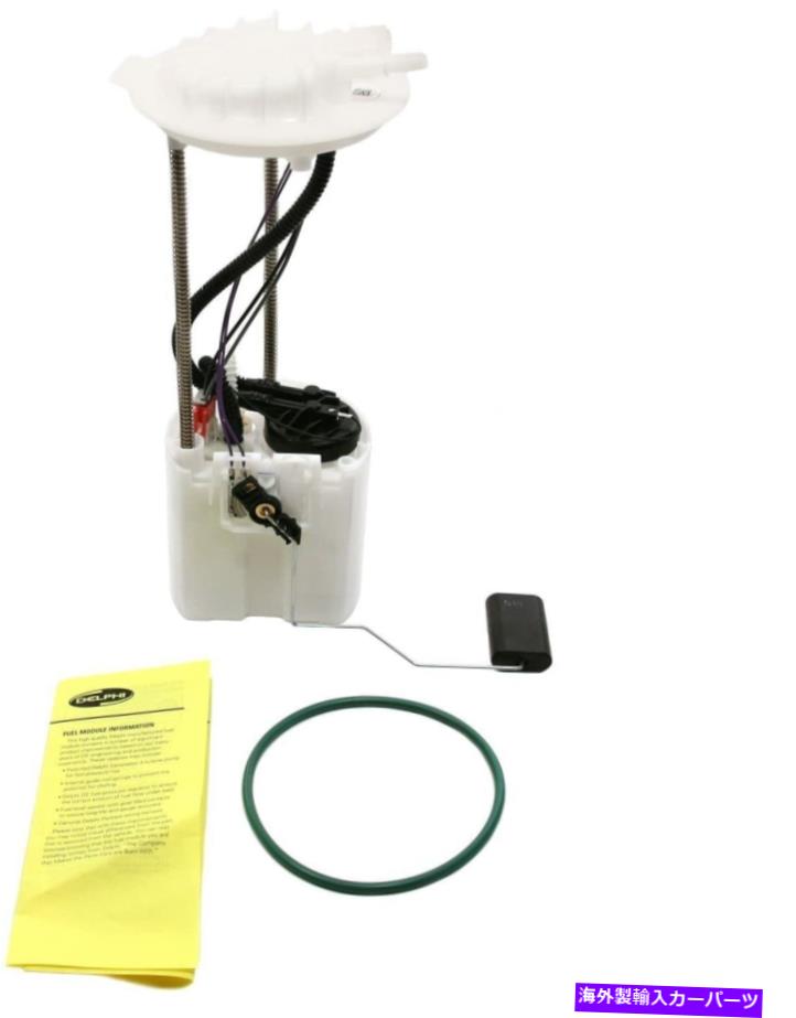 Fuel Pump Module Assembly 燃料ポンプモジュールアセンブリFG0889 Delphi Fuel Pump Module Assembly FG0889 Delphi【並行輸入品】