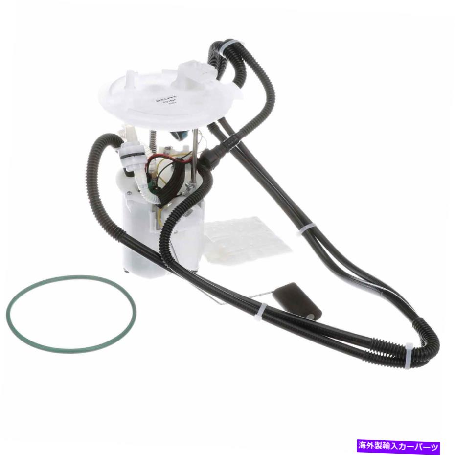 Fuel Pump Module Assembly 燃料ポンプモジュールアセンブリ右delphi FG1941 FITS 2006 LINCOLN LS 3.9L-V8 Fuel Pump Module Assembly Right Delphi FG1941 fits 2006 Lincoln LS 3.9L-V8【並行輸入品】