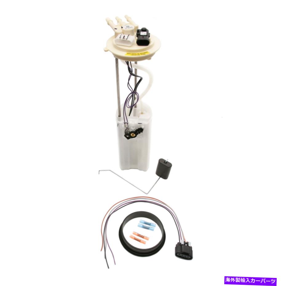 Fuel Pump Module Assembly Delphi FG0432 04シボレーGMC S10ソノマの燃料ポンプモジュールアセンブリ Delphi FG0432 Fuel Pump Module Assembly For 04 Chevrolet GMC S10 Sonoma【並行輸入品】