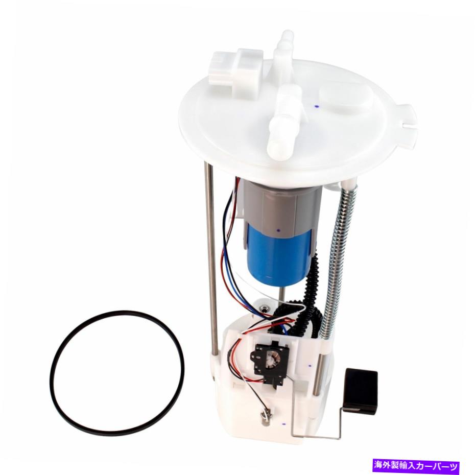 Fuel Pump Module Assembly GMB 550-2130 07-15 ARMADA QX56 TITAN用の燃料ポンプモジュールアセンブリ GMB 550-2130 Fuel Pump Module Assembly For 07-15 Armada QX56 Titan【並行輸入品】