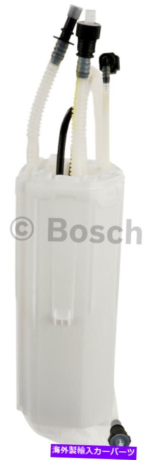Fuel Pump Module Assembly 燃料ポンプモジュールアセンブリは、ボッシュ69808を去りました Fuel Pump Module Assembly Left Bosch 69808【並行輸入品】