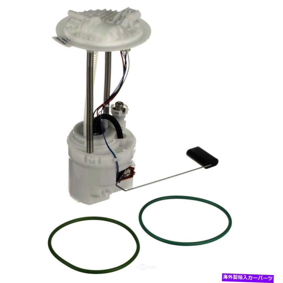 Fuel Pump Module Assembly 燃料ポンプモジュールアセンブリDelphi FG0924フィット05-06ジープラングラー Fuel Pump Module Assembly Delphi FG0924 fits 05-06 Jeep Wrangler【並行輸入品】