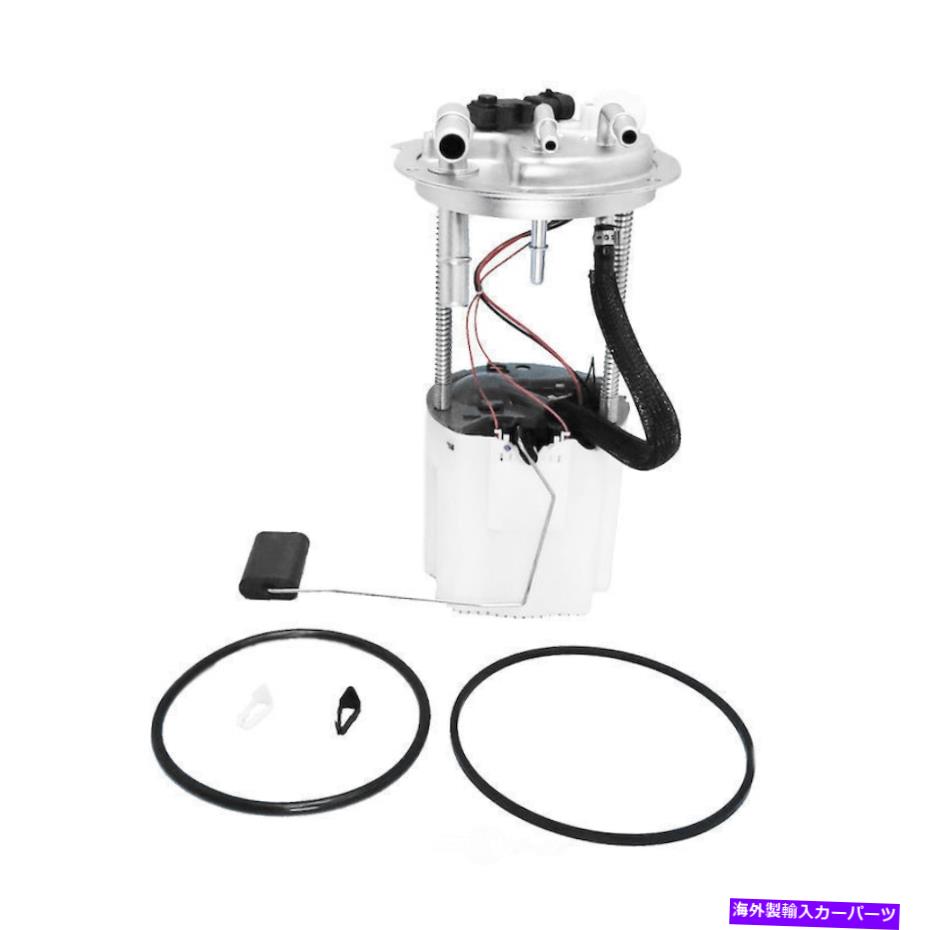 Fuel Pump Module Assembly 燃料ポンプモジュールアセンブリベースUSモーターワークスP3581Mを使用します Fuel Pump Module Assembly-Base US Motor Works USEP3581M【並行輸入品】