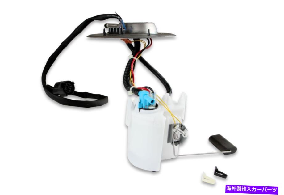Fuel Pump Module Assembly Holley 12-944 255 LPHドロップイン燃料モジュールアセンブリ Holley 12-944 255 LPH Drop-In Fuel Module Assembly【並行輸入品】