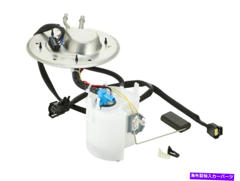 Fuel Pump Module Assembly Holley 12-943 255 LPHドロップイン燃料モジュールアセンブリ Holley 12-943 255 LPH Drop-In Fuel Module Assembly【並行輸入品】