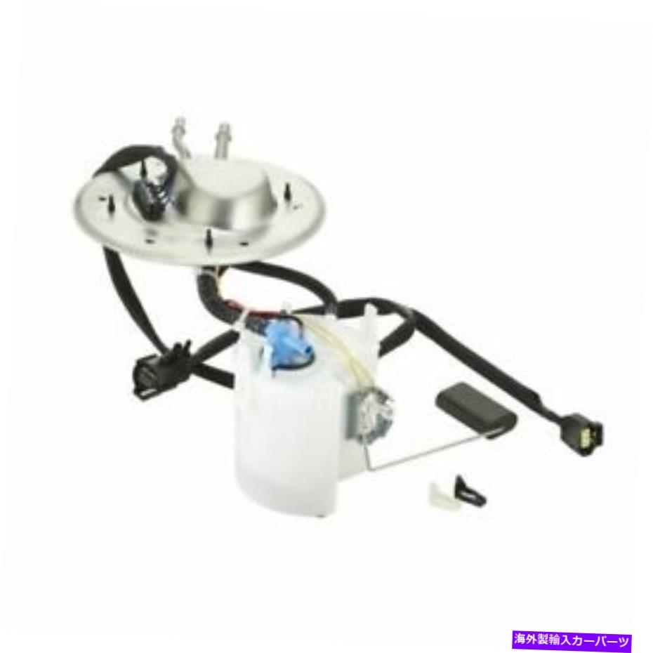 Fuel Pump Module Assembly Holley 12-943 255 LPHドロップイン燃料モジュールアセンブリ1998 Ford Mustang Holley 12-943 255 LPH Drop-In Fuel Module Assy For 1998 Ford Mustang【並行輸入品】
