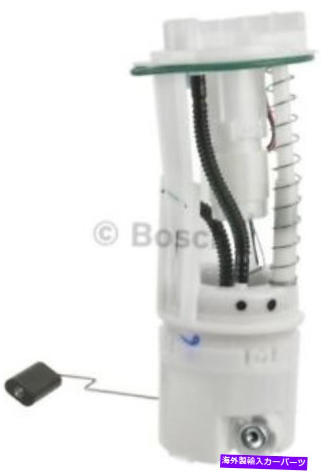 Fuel Pump Module Assembly 燃料ポンプモジュールアセンブリボッシュ69907フィット05-16日産フロンティア4.0L-V6 Fuel Pump Module Assembly BOSCH 69907 fits 05-16 Nissan Frontier 4.0L-V6【並行輸入品】