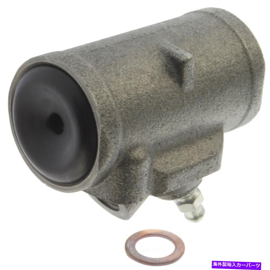 Wheel Cylinder ドラムブレーキホイールシリンダープレミアムホイールシリンダーフロント左中心134.62040 Drum Brake Wheel Cylinder-Premium Wheel Cylinders Front Left Centric 134.62040【並行輸入品】