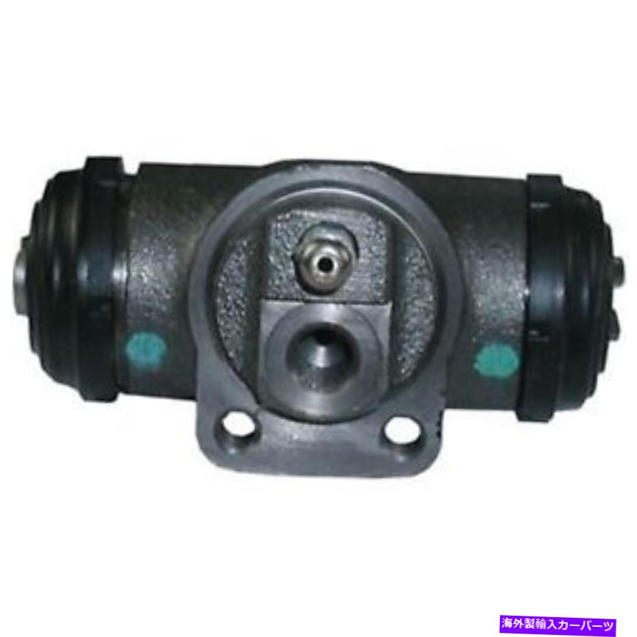 Wheel Cylinder 135.62061中心ホイールシリンダーリアシボレーオールズシボレーマリブアレロ 135.62061 Centric Wheel Cylinder Rear New for Chevy Olds Chevrolet Malibu Alero【並行輸入品】