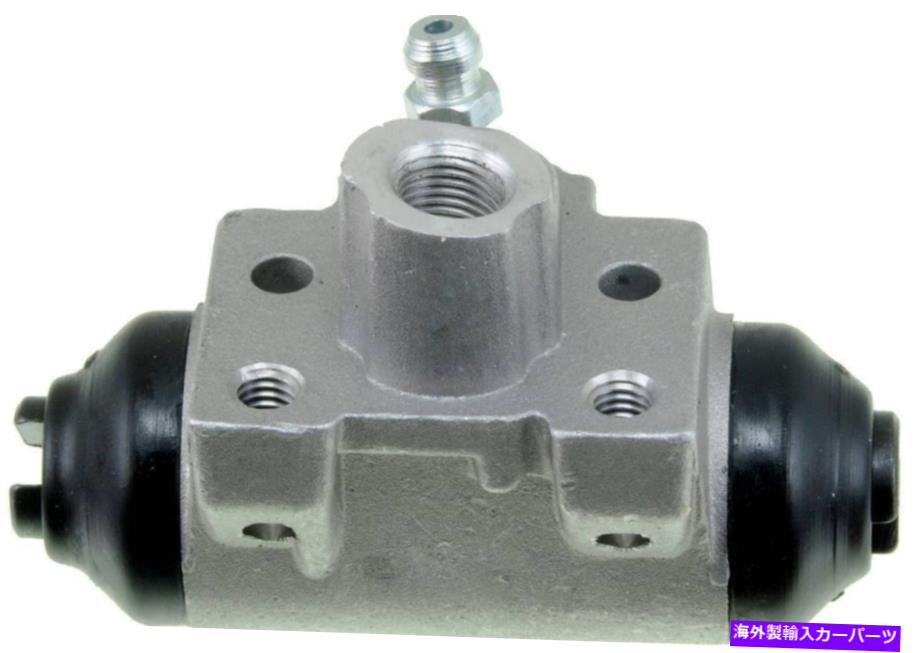 Wheel Cylinder ドラムブレーキホイールシリンダーリア右ドーマンW610060フィット03-07ホンダアコード Drum Brake Wheel Cylinder Rear Right Dorman W610060 fits 03-07 Honda Accord【並行輸入品】
