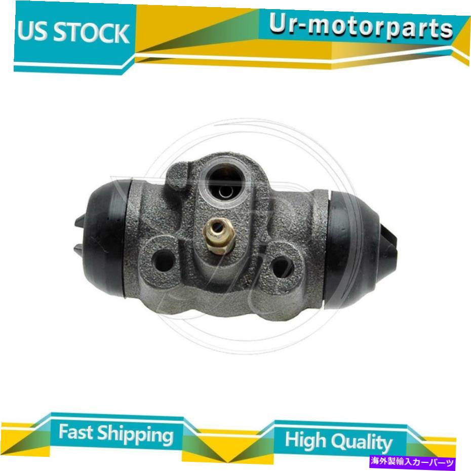 Wheel Cylinder （1）リアドラムブレーキホイールシリンダーレイベストブレーキフィットフォードエスケープ2001-2007 (1) Rear Drum Brake Wheel Cylinder Raybestos Brakes Fits Ford Escape 2001-2007【並行輸入品】