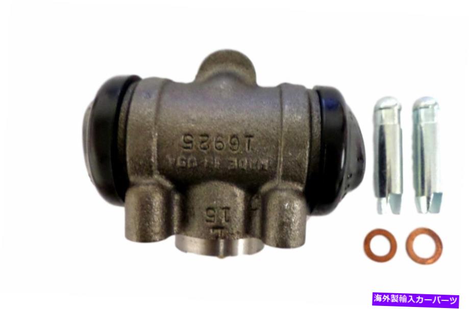 Wheel Cylinder autspecialty W-89001ドラムブレーキホイールシリンダーW89001 89001 Autospecialty W-89001 Drum Brake Wheel Cylinder W89001 89001【並行輸入品】