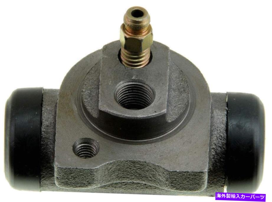 Wheel Cylinder ドラムブレーキホイールシリンダーリアドーマンW37799 Drum Brake Wheel Cylinder Rear Dorman W37799【並行輸入品】