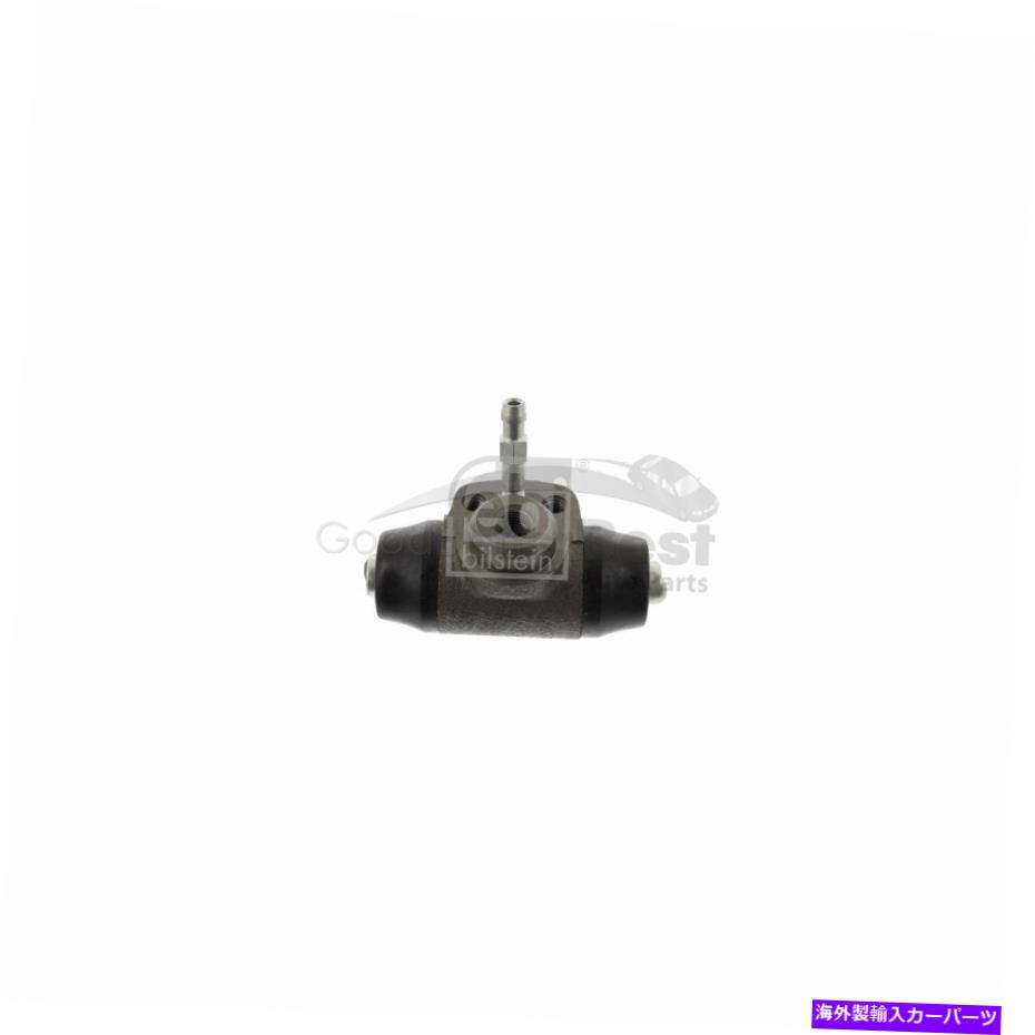 Wheel Cylinder 1つの新しいFebi-Bilsteinドラムブレーキホイールシリンダー03619フォルクスワーゲンVW One New Febi-Bilstein Drum Brake Wheel Cylinder 03619 for Volkswagen VW【並行輸入品】
