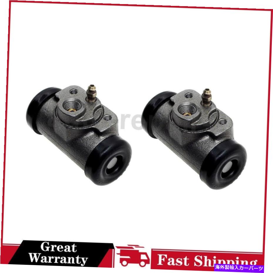 Wheel Cylinder 1984年?1990フォードブロンコIIレイベストスブレーキリアドラムブレーキホイールシリンダー For 1984~1990 Ford Bronco II Raybestos Brakes Rear Drum Brake Wheel Cylinder【並行輸入品】 37,323円