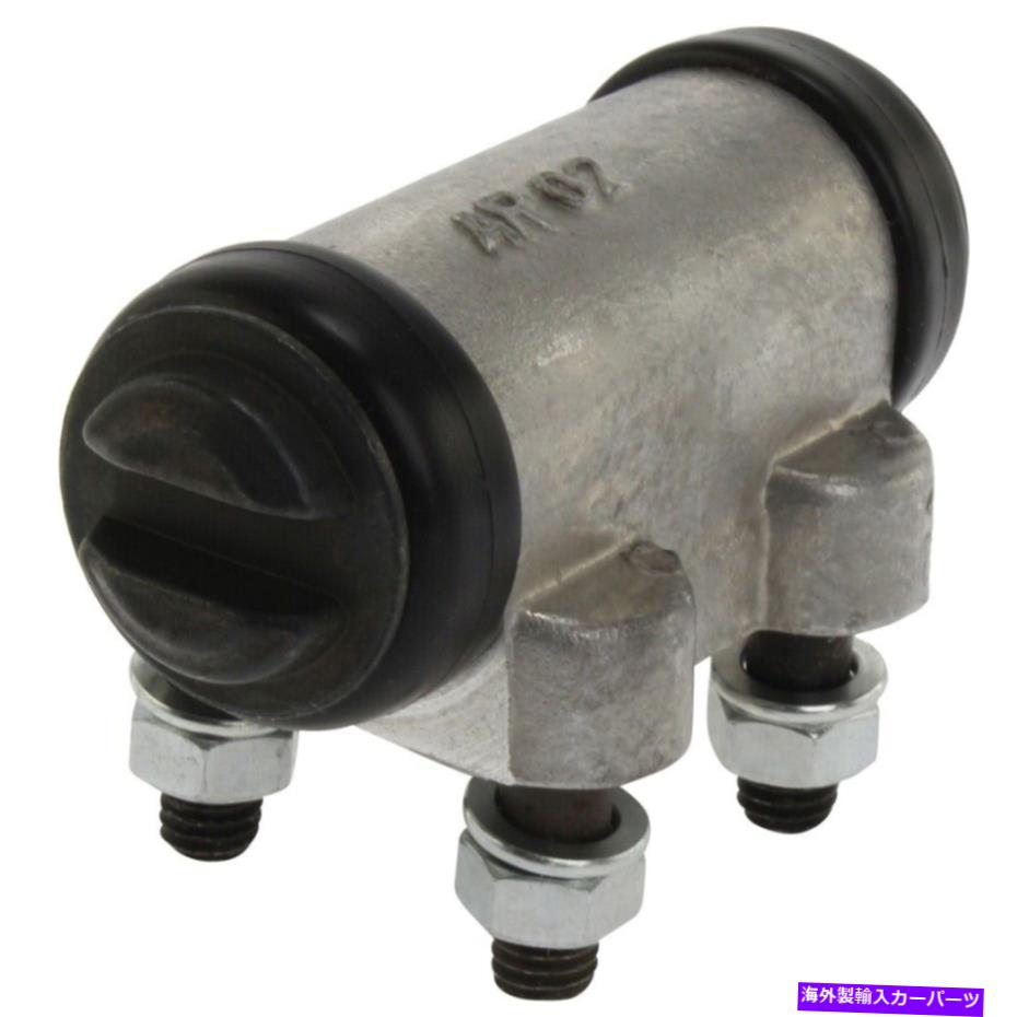 Wheel Cylinder ドラムブレーキホイールシリンダー - プレミアムホイールシリンダーリアセントリック134.42300 Drum Brake Wheel Cylinder-Premium Wheel Cylinders Rear Centric 134.42300【並行輸入品】
