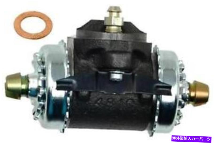 Wheel Cylinder Raybestos WC3406ホイールシリンダー、1.250インチ、ボア、シボレー、トラック、それぞれ Raybestos WC3406 Wheel Cylinder, 1.250 in. Bore, Chevy, Truck, Each【並行輸入品】