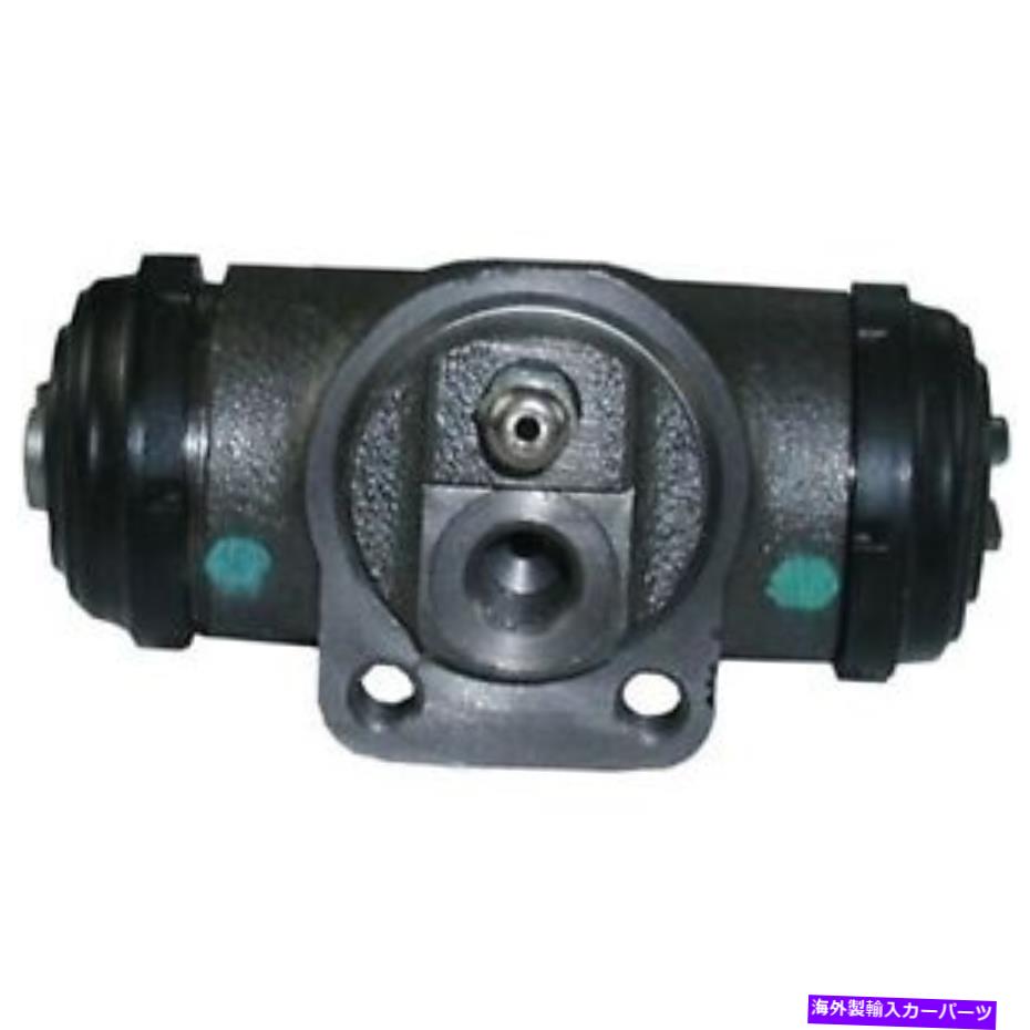Wheel Cylinder 134.62061中心ホイールシリンダーリアシボレーオールズシボレーマリブアレロ 134.62061 Centric Wheel Cylinder Rear New for Chevy Olds Chevrolet Malibu Alero【並行輸入品】