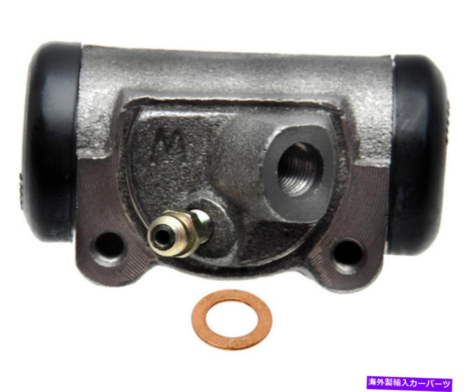 Wheel Cylinder 1970-1964のドラムブレーキホイールシリンダーは、1970年から1960年にかけてフォードマスタングフロント左に適合します Drum Brake Wheel Cylinder for 1970-1964 Fits Ford Mustang Front Left, 1970-1960【並行輸入品】