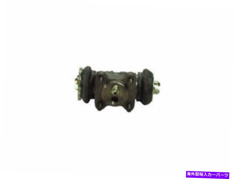 Wheel Cylinder 中心63qq31zリア右ホイールシリンダーフィット1972-1976フォードクーリエ Centric 63QQ31Z Rear Right Wheel Cylinder Fits 1972-1976 Ford Courier【並行輸入品】