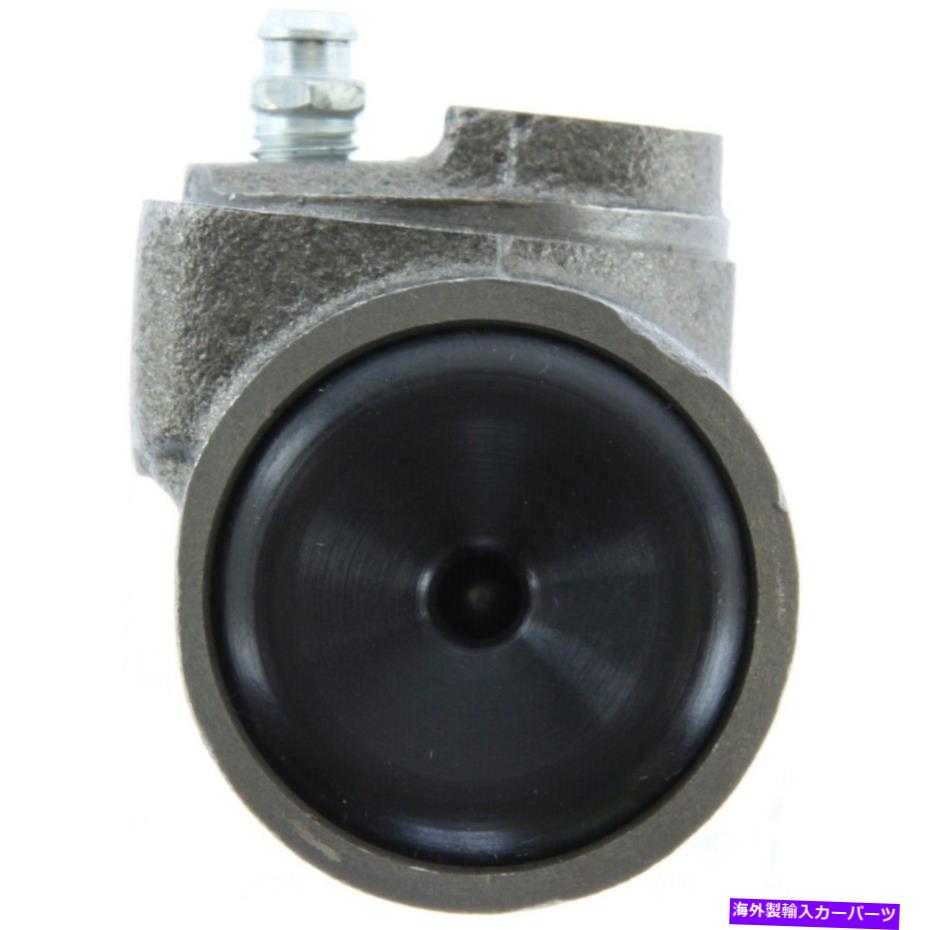 Wheel Cylinder ドラムブレーキホイールシリンダープレミアムホイールシリンダーリアセントリック134.66013 Drum Brake Wheel Cylinder-Premium Wheel Cylinders Rear Centric 134.66013【並行輸入品】