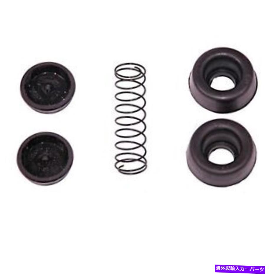 Wheel Cylinder ドラムブレーキホイールシリンダーキットOmix 16724.01 Drum Brake Wheel Cylinder Kit OMIX 16724.01【並行輸入品】