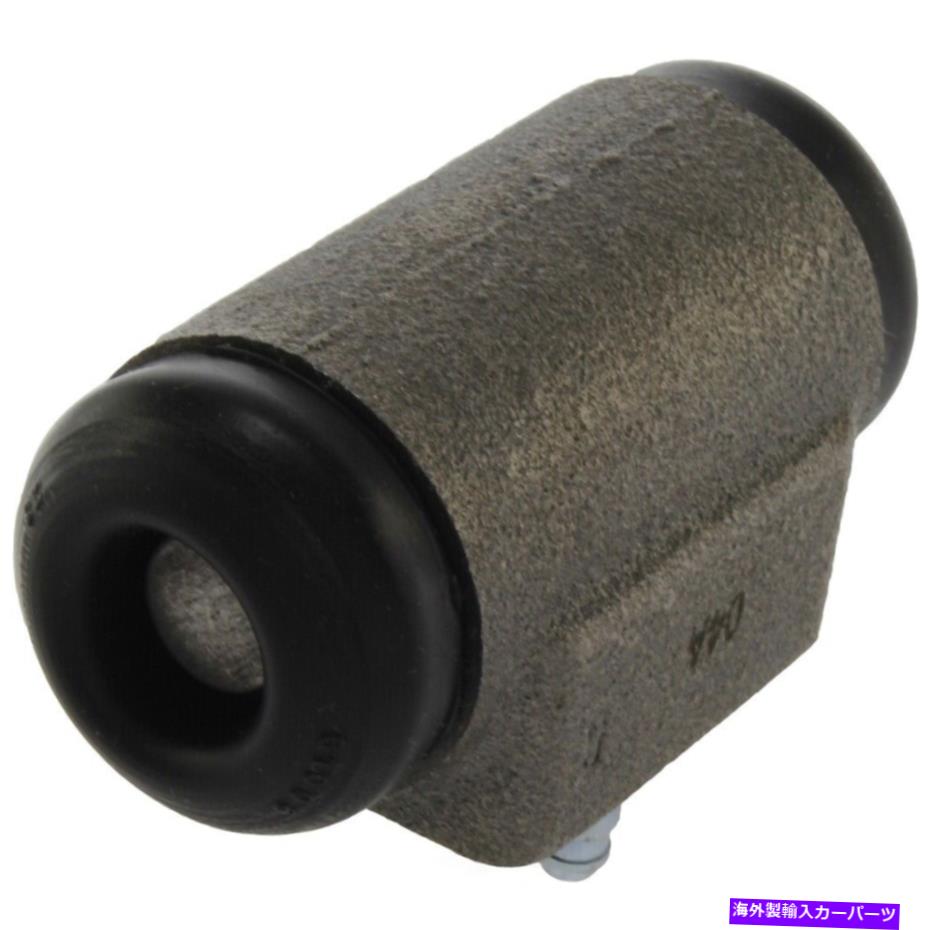 Wheel Cylinder ドラムブレーキホイールシリンダープレミアムホイールシリンダーフロント左中心134.63007 Drum Brake Wheel Cylinder-Premium Wheel Cylinders Front Left Centric 134.63007【並行輸入品】