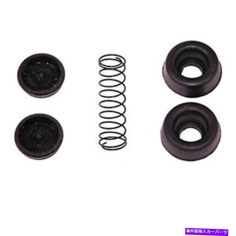 Wheel Cylinder ドラムブレーキホイールシリンダーキットOmix 16724.04 Drum Brake Wheel Cylinder Kit OMIX 16724.04【並行輸入品】
