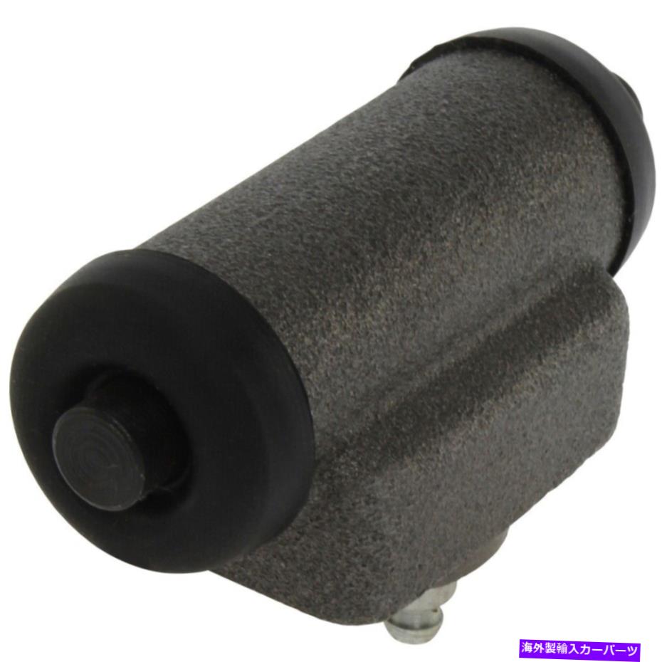 Wheel Cylinder ドラムブレーキホイールシリンダー - プレミアムホイールシリンダーリアセントリック134.62059 Drum Brake Wheel Cylinder-Premium Wheel Cylinders Rear Centric 134.62059【並行輸入品】
