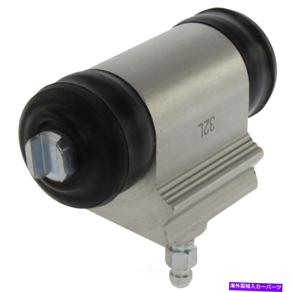 Wheel Cylinder ドラムブレーキホイールシリンダープレミアムホイールシリンダーリアセントリックフィット04-07マリブ Drum Brake Wheel Cylinder-Premium Wheel Cylinders Rear Centric fits 04-07 Malibu【並行輸入品】