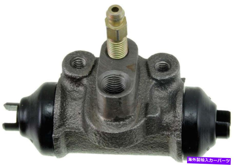 Wheel Cylinder ドラムブレーキホイールシリンダーリアドーマンW610120フィット03-05 Kia Rio Drum Brake Wheel Cylinder Rear Dorman W610120 fits 03-05 Kia Rio【並行輸入品】