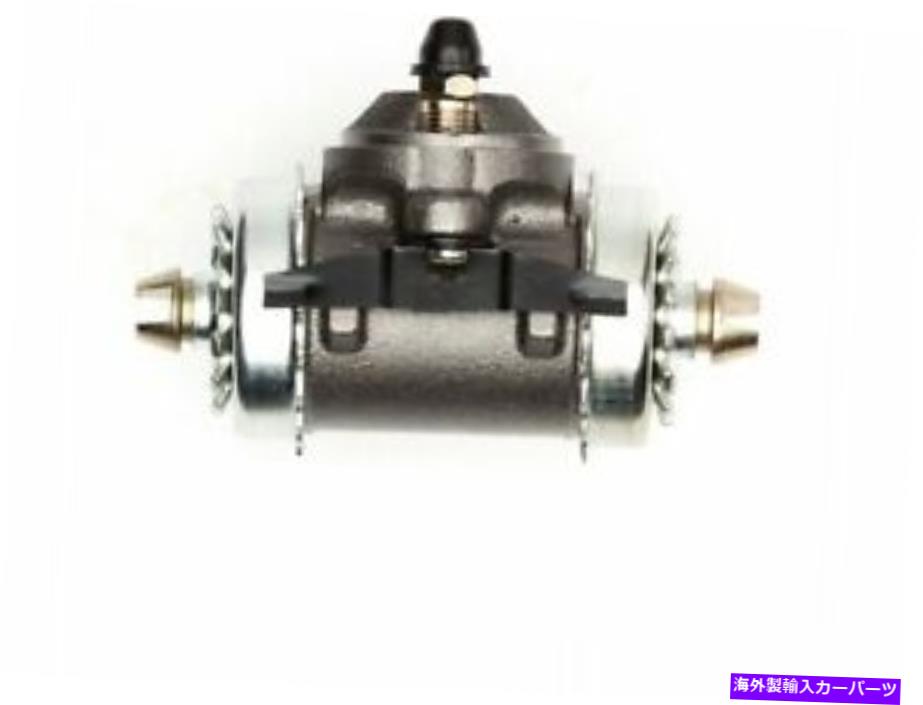 Wheel Cylinder 動的摩擦39WG13P後輪シリンダーフィット1941シボレーAM Dynamic Friction 39WG13P Rear Wheel Cylinder Fits 1941 Chevy AM【並行輸入品】