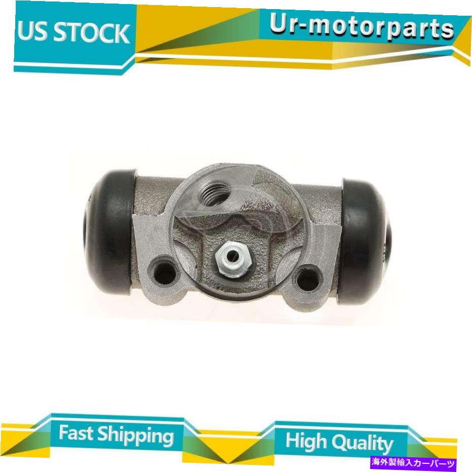 Wheel Cylinder フォードフェアレーンレイベストスブレーキドラムブレーキホイールシリンダーリア右X1 Fits Ford Fairlane Raybestos Brakes Drum Brake Wheel Cylinder Rear Right x1【並行輸入品】
