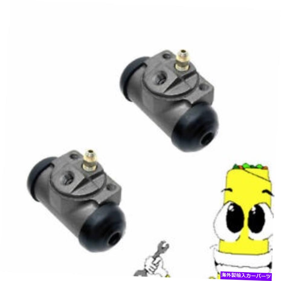 Wheel Cylinder 67-1976のプレミアムリアホイールシリンダー、1981-1996シボレーカプリス Premium Rear Wheel Cylinders for 67-1976, 1981-1996 Chevrolet Caprice See Notes【並行輸入品】